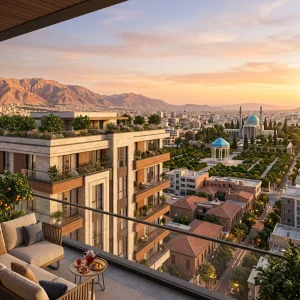 فرآیند طراحی و اجرای پروژه ساختمانی با نظارت مهندسی تیم آداک تراز