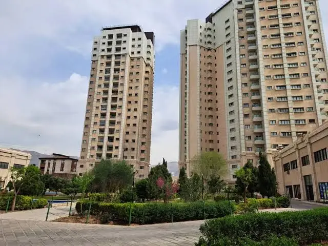 مجمتع مسکونی آفتاب 22